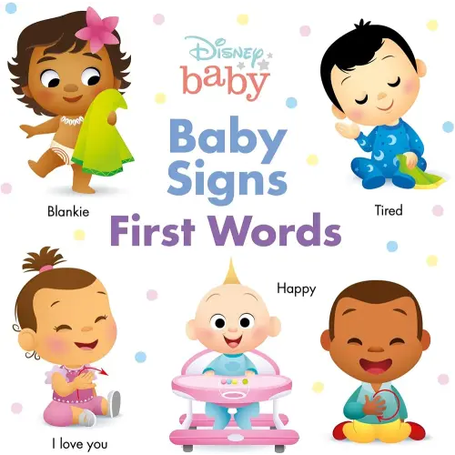 Disney Baby: Baby Signs: First Words
