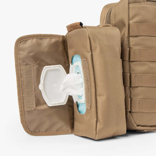 Tactical Wipe Pouch® by TBG – Tactical Baby Gear