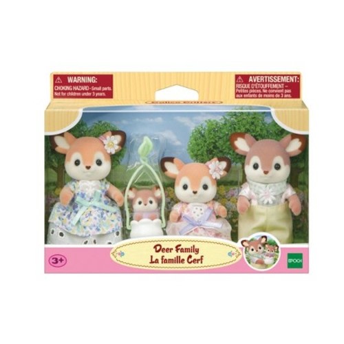 Calico Critters, Deer Family
