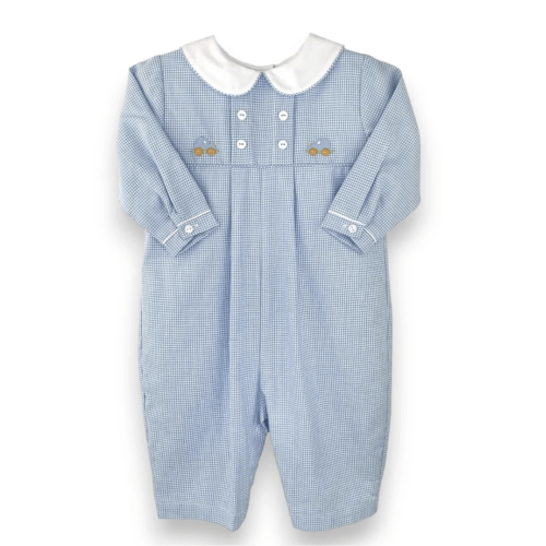 Petit Ami Longall W/Car (Size 12M)
