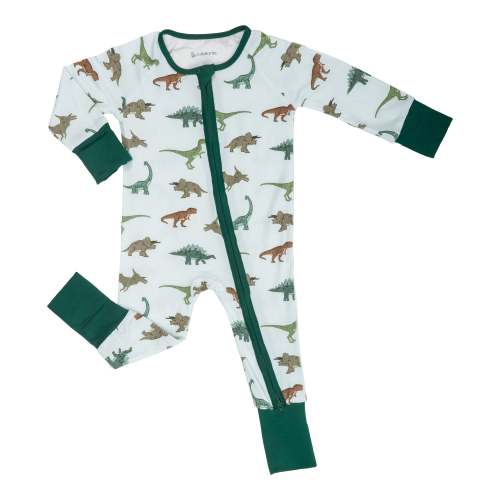 Have A T-rexcellent Day Zipper One Piece Pajama