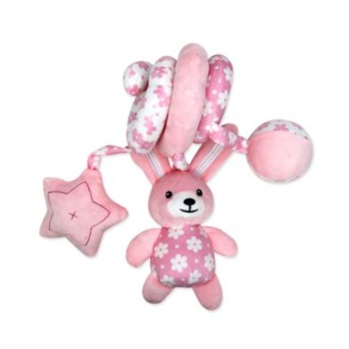 Baby Boys and Baby Girls Spiral Activity Toy