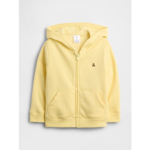 babyGap Brannan Bear Zip Hoodie