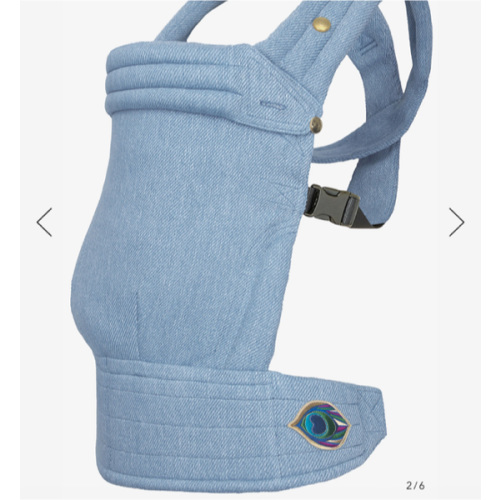Denim Light | Zeitgeist Baby Carrier | SHOP ARTIPOPPE