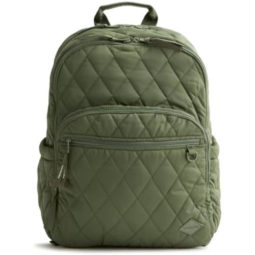 Vera Bradley Performance Twill - Large Bancroft Backpack