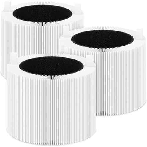 3 Sets 511i Max Replacement Filter Compatible with Blueair Blue Pure 511i Max Air Cleaner Purifier Small Room - Wifi
