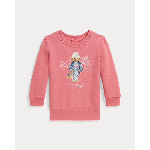 Polo Bear Terry Sweatshirt