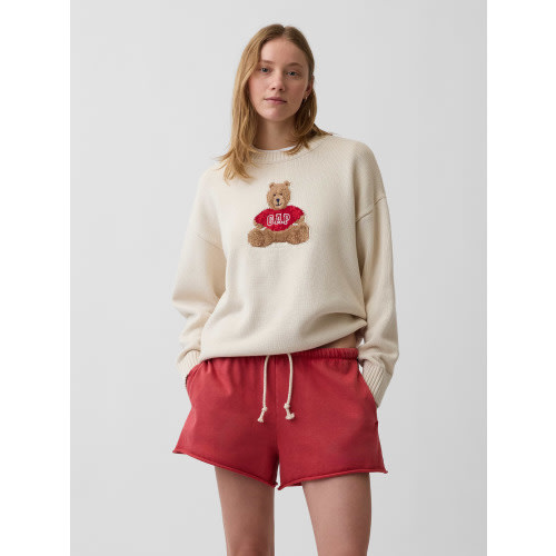 100% Cotton Oversized Sweater