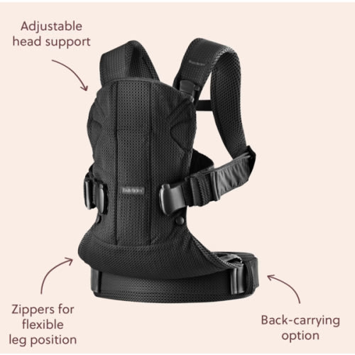 BabyBjörn Baby Carrier One Air