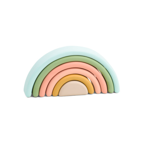 Rainbow Nesting Blocks | Toys & Books | Marshalls