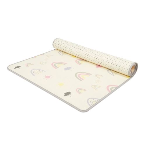 4baby Playmat Rainbows 120x180cm