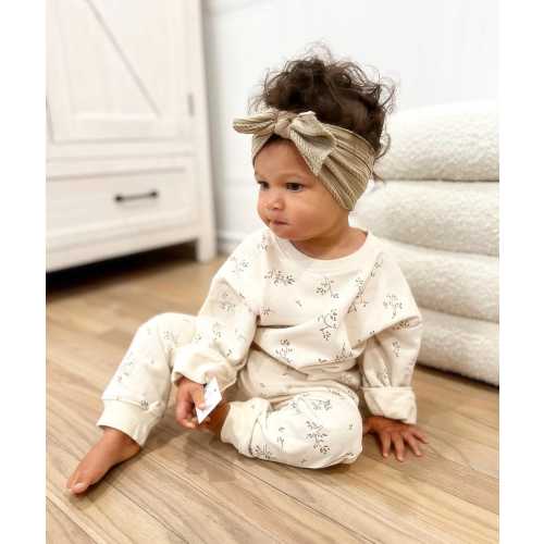 Flora Oversized Sweatsuit