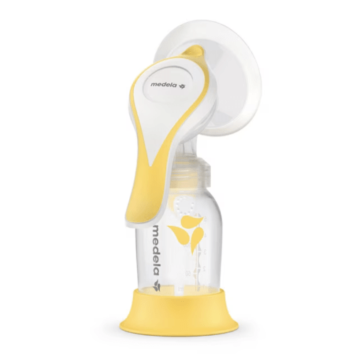 Medela Harmony Manual Breast Pump with PersonalFit Flex