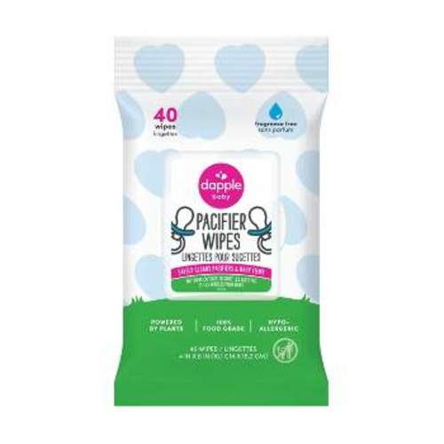Dapple Baby Bottle Cleaner & Breast Pump Cleaner - Best Baby Bottle Cleaner