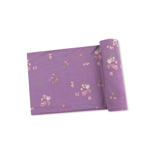 Stretch Swaddle, Woodsorrel