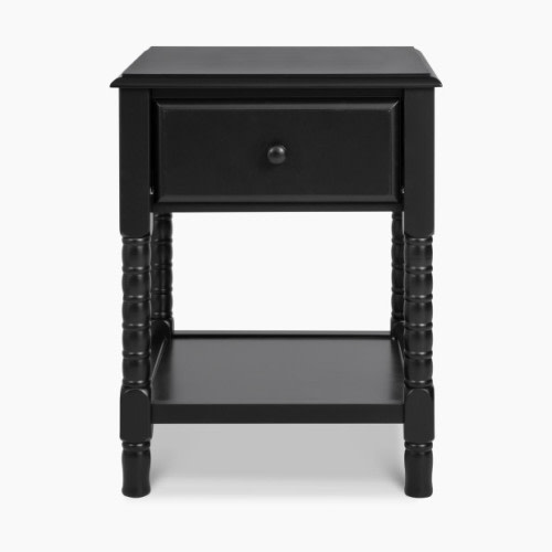 daVinci Jenny Lind Spindle Nightstand - Ebony