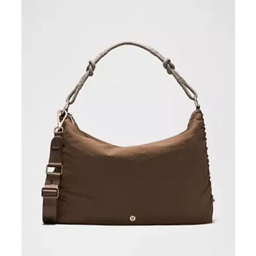 Convertible Ruched Crossbody Bag *Large 16L | Women's Bags,Purses,Wallets | lululemon