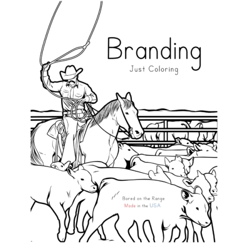 Branding: Just Coloring