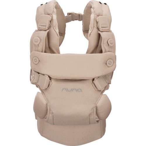 CUDL™ Luxe Clik 4-In-1 Baby Carrier