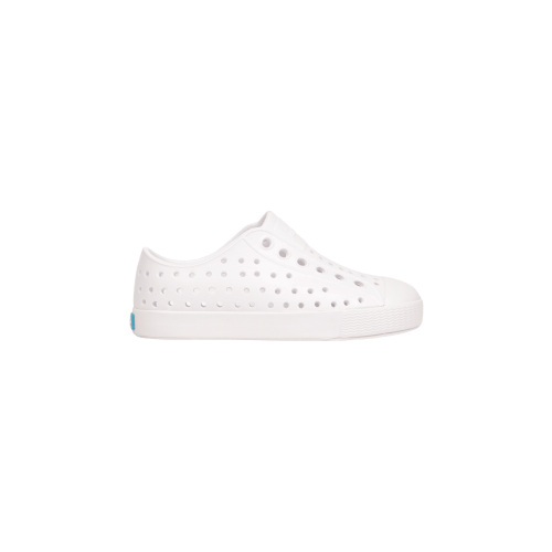 Jefferson Kids | Native Shoes - White Size 10
