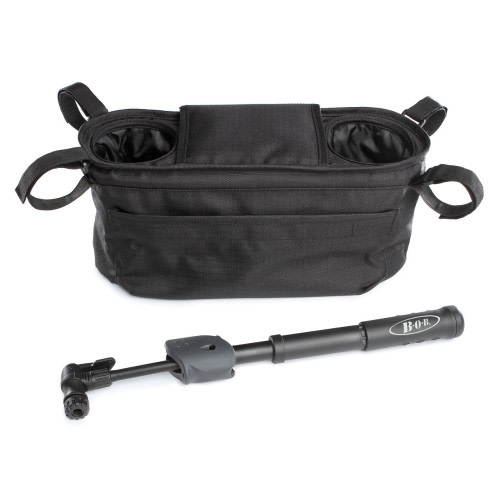 BOB Handlebar Console with Pump - Prolithic Sports