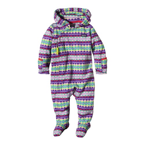 Patagonia Infant Micro D Fleece Bunting