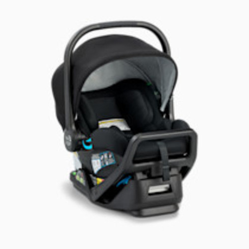 Baby Jogger City GO 2 Infant Car Seat - Lunar Black