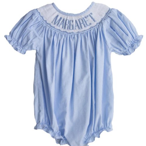 Gingham Got the Blues - Custom Annie Bubble