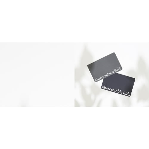 Gift Cards | Abercrombie.com