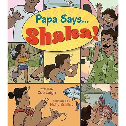 Papa Says Shaka