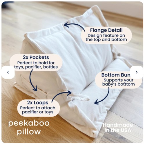 Peekaboo Pillow | Original