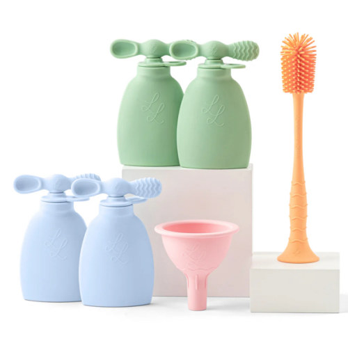 The Little Smoothies System