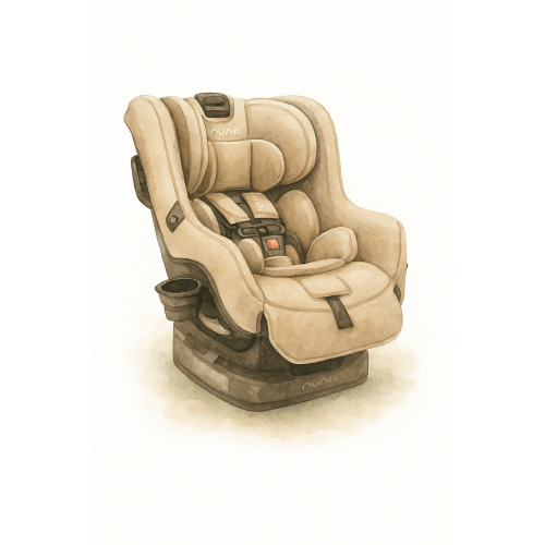 Big Boy Car Seat