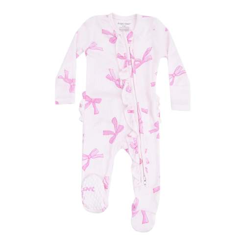 Pretty Bows Footie