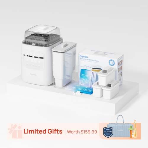 3-Month Maintenance Kit for SafeguardPlus Bottle Washer