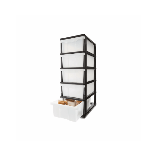 5 Drawer Unit with Wheels