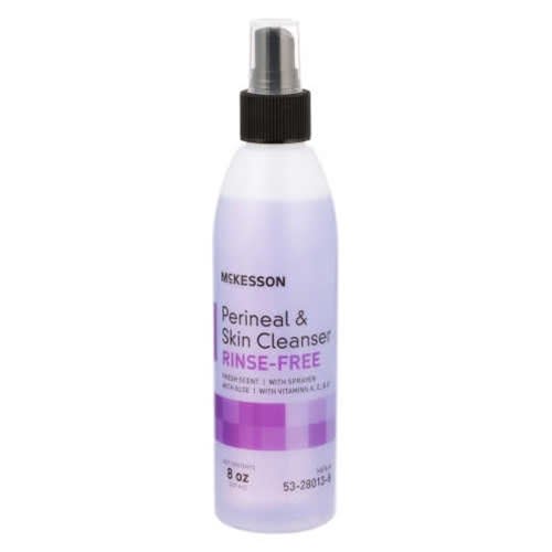 McKesson Rinse Free Perineal & Skin Cleanser at HealthyKin.com