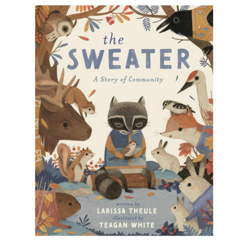 The Sweater: A Story of Community
