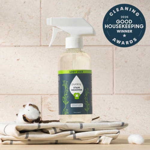Plant-Powered Baby Stain Remover | Puracy