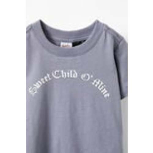 Guns n Roses Short Sleeve Graphic Print Tee