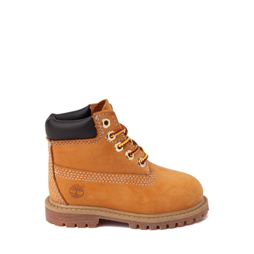 Timberland® Premium 6-Inch Boot - Baby / Toddler / Little Kid - Wheat