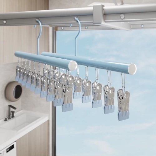 metal clothes rack 1pc metal socks underwear clothes rack - Temu