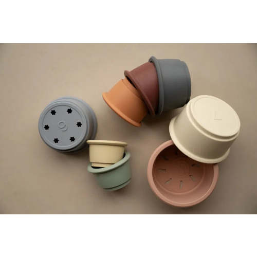 The Stacking Cups - Multi