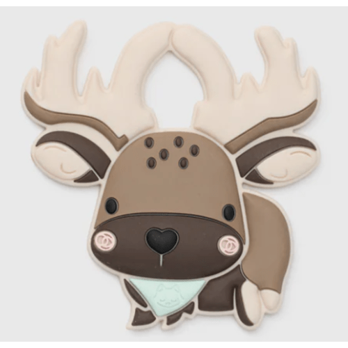 Teether Single - Moose