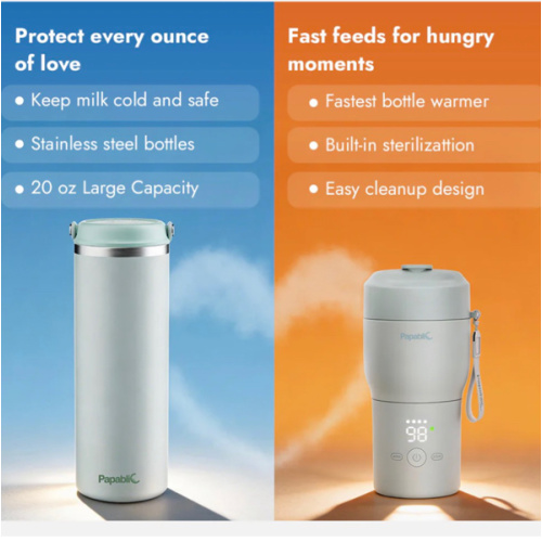 On-the-Go Feeding Kit