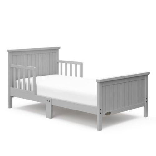 Graco Bailey Toddler Bed Pebble Gray