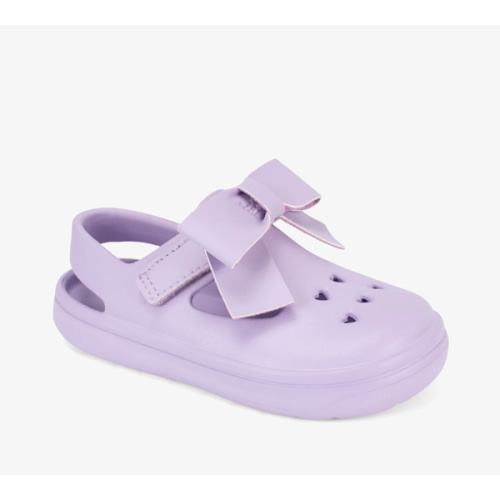 Kamila Sandal — Purple | Size 3