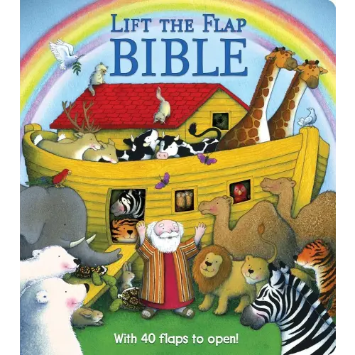 Lift the Flap Bible