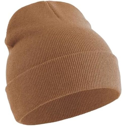100% Cotton Baby Beanie Toddler Boys Girls Kids Winter Hat Knit Winter Warm Cap Newborn Infant Cuffed Caps