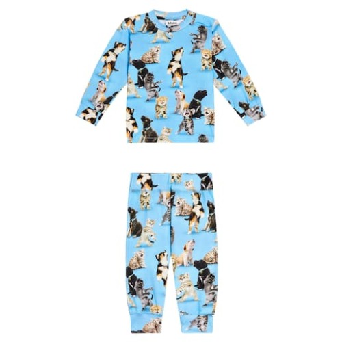 Baby Eloy sweatshirt and Sammy pants set